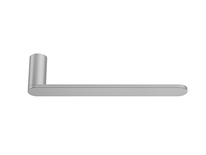 MELA - PALCO/RONDO Hand Towel Rail Brushed Nickel - Accessories - from our - MELA - supplier–available at Bathroom City Perth