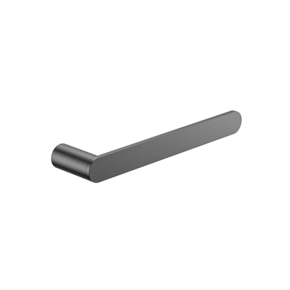 MELA - PALCO/RONDO Hand Towel Rail Gun MetalAccessories – available at Bathroom City Perth
