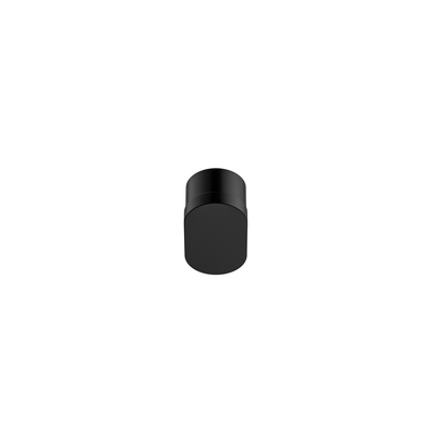 MELA - PALCO/RONDO Hook BlackAccessories – available at Bathroom City Perth