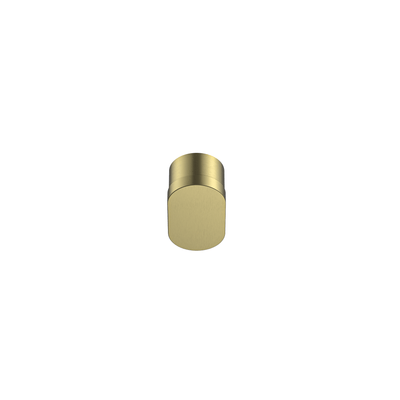 MELA - PALCO/RONDO Hook Brushed BrassAccessories – available at Bathroom City Perth