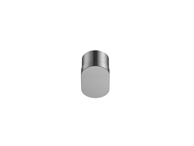 MELA - PALCO/RONDO Hook Brushed Nickel - Accessories - from our - MELA - supplier–available at Bathroom City Perth