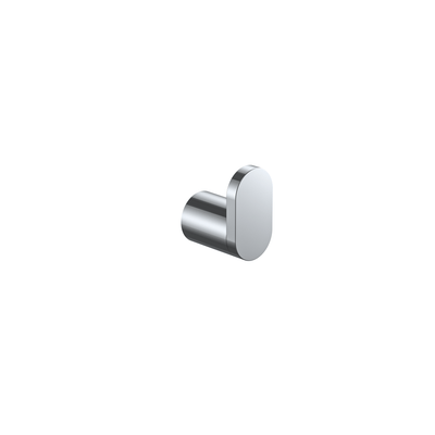 MELA - PALCO/RONDO Hook ChromeAccessories – available at Bathroom City Perth