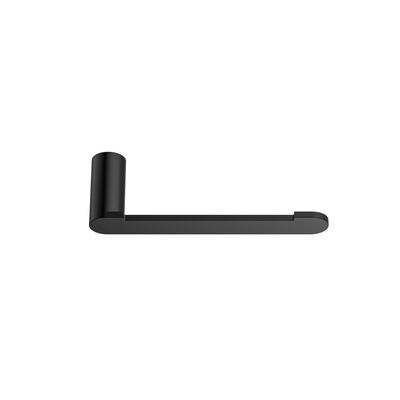 MELA - PALCO/RONDO Paper Holder BlackAccessories – available at Bathroom City Perth