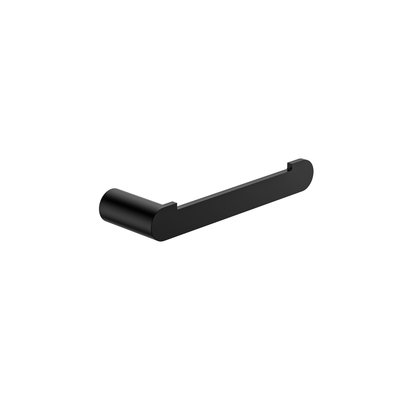MELA - PALCO/RONDO Paper Holder BlackAccessories – available at Bathroom City Perth