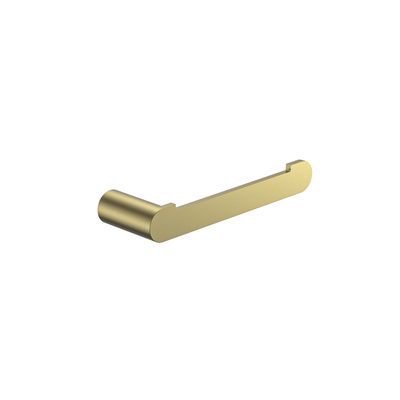MELA - PALCO/RONDO Paper Holder Brushed BrassAccessories – available at Bathroom City Perth