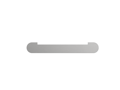 MELA - PALCO/RONDO Paper Holder Brushed Nickel - Accessories - from our - MELA - supplier–available at Bathroom City Perth