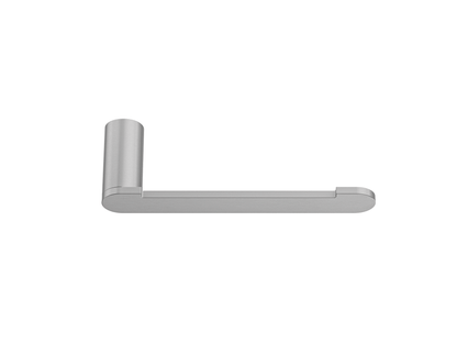 MELA - PALCO/RONDO Paper Holder Brushed Nickel - Accessories - from our - MELA - supplier–available at Bathroom City Perth