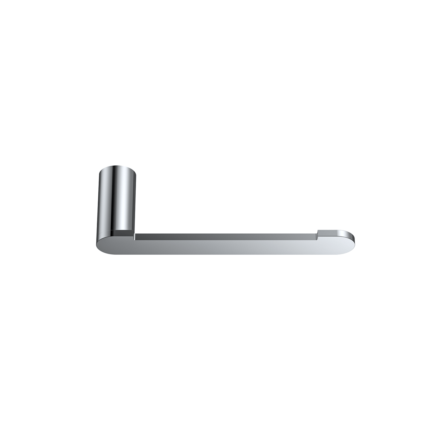 MELA - PALCO/RONDO Paper Holder ChromeAccessories – available at Bathroom City Perth