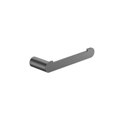 MELA - PALCO/RONDO Paper Holder Gun MetalAccessories – available at Bathroom City Perth