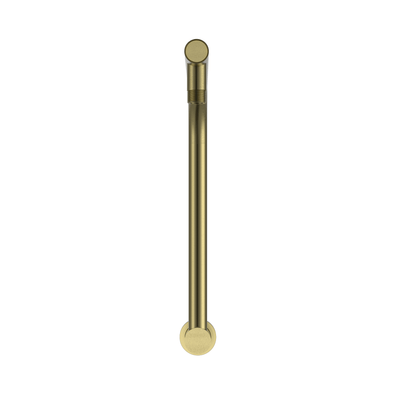 MELA - PALCO/RONDO Shower Arm Brushed BrassTapware – available at Bathroom City Perth