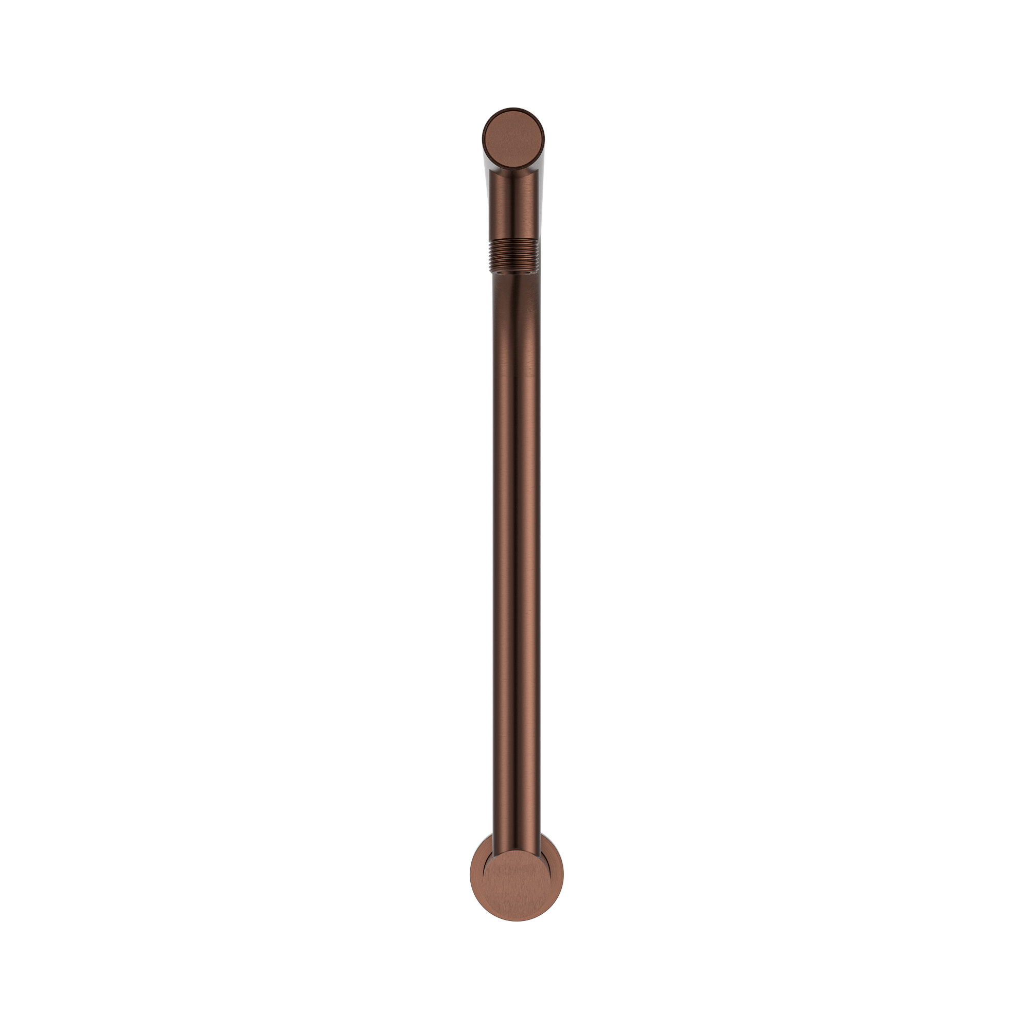MELA - PALCO/RONDO Shower Arm Brushed CopperTapware – available at Bathroom City Perth