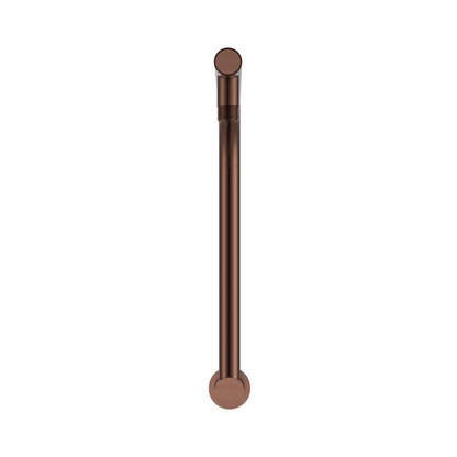 MELA - PALCO/RONDO Shower Arm Brushed CopperTapware – available at Bathroom City Perth