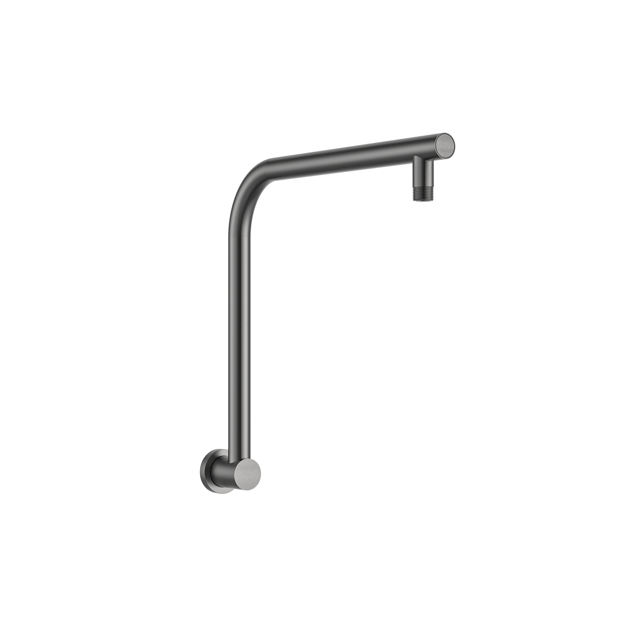 MELA - PALCO/RONDO Shower Arm Brushed NickelTapwareMELABathroom City from Mela – available at Bathroom City Perth