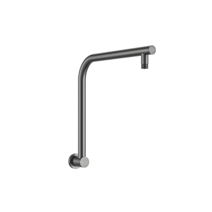 MELA - PALCO/RONDO Shower Arm Brushed NickelTapwareMELABathroom City from Mela – available at Bathroom City Perth
