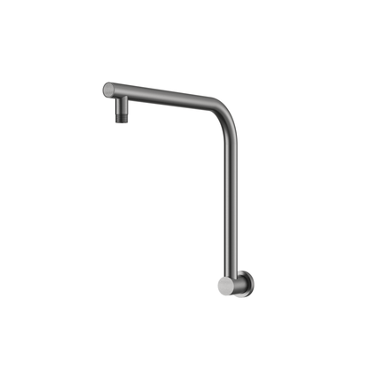 MELA - PALCO/RONDO Shower Arm Brushed NickelTapware – available at Bathroom City Perth