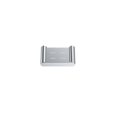 MELA - PALCO/RONDO Soap Holder ChromeAccessories – available at Bathroom City Perth