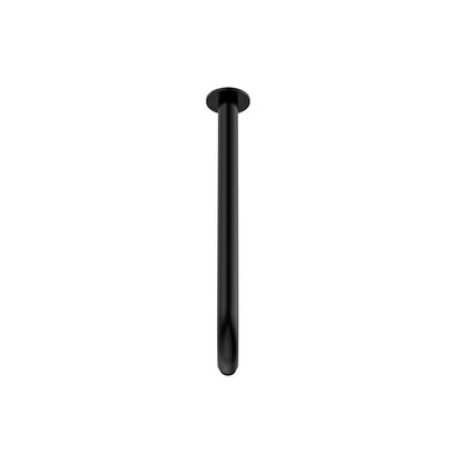 MELA - PALCO/RONDO Straight Shower Arm Black Tapware from our MELA supplier – available at Bathroom City Perth