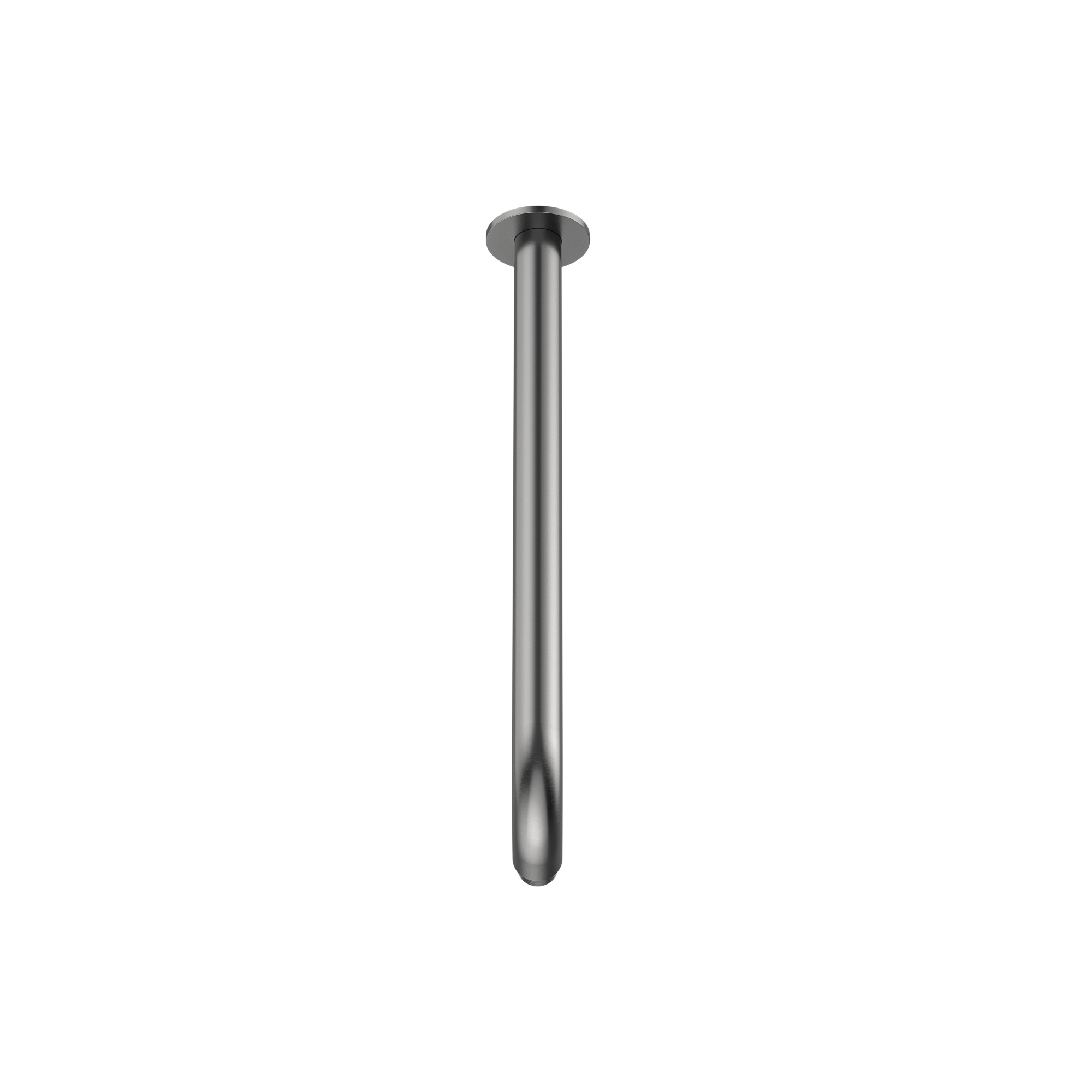 MELA - PALCO/RONDO Straight Shower Arm Brushed Nickel Tapware from our MELA supplier – available at Bathroom City Perth