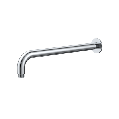 MELA - PALCO/RONDO Straight Shower Arm Chrome Tapware from our MELA supplier – available at Bathroom City Perth