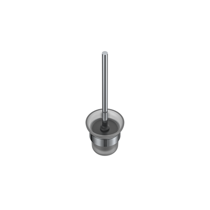 MELA - PALCO/RONDO Toilet Brush Holder ChromeAccessories – available at Bathroom City Perth