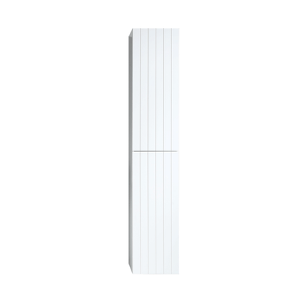 MELA - PASTEL 400 Matt White Wall Hung TallboyVanitiesMELABathroom City from Mela – available at Bathroom City Perth