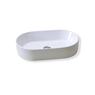 MELA PAULA above counter vanity basin for modern bathroom vanity installations – available at Bathroom City Perth