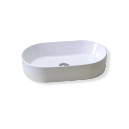 MELA - PAULA Above Counter BasinBasins – available at Bathroom City Perth