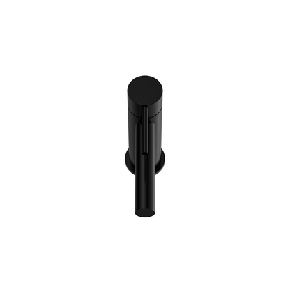 MELA - RONDO Basin Mixer Black - Tapware - from our - MELA - supplier–available at Bathroom City Perth