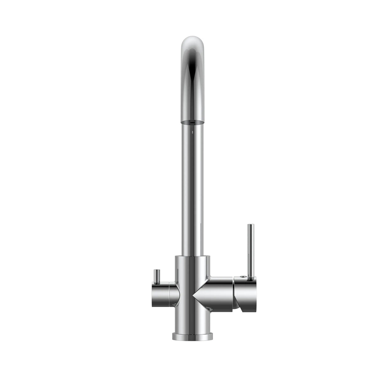 MELA - RONDO Filter Sink Mixer Chrome-Tapware-from our-MELA-supplier–available at Bathroom City Perth