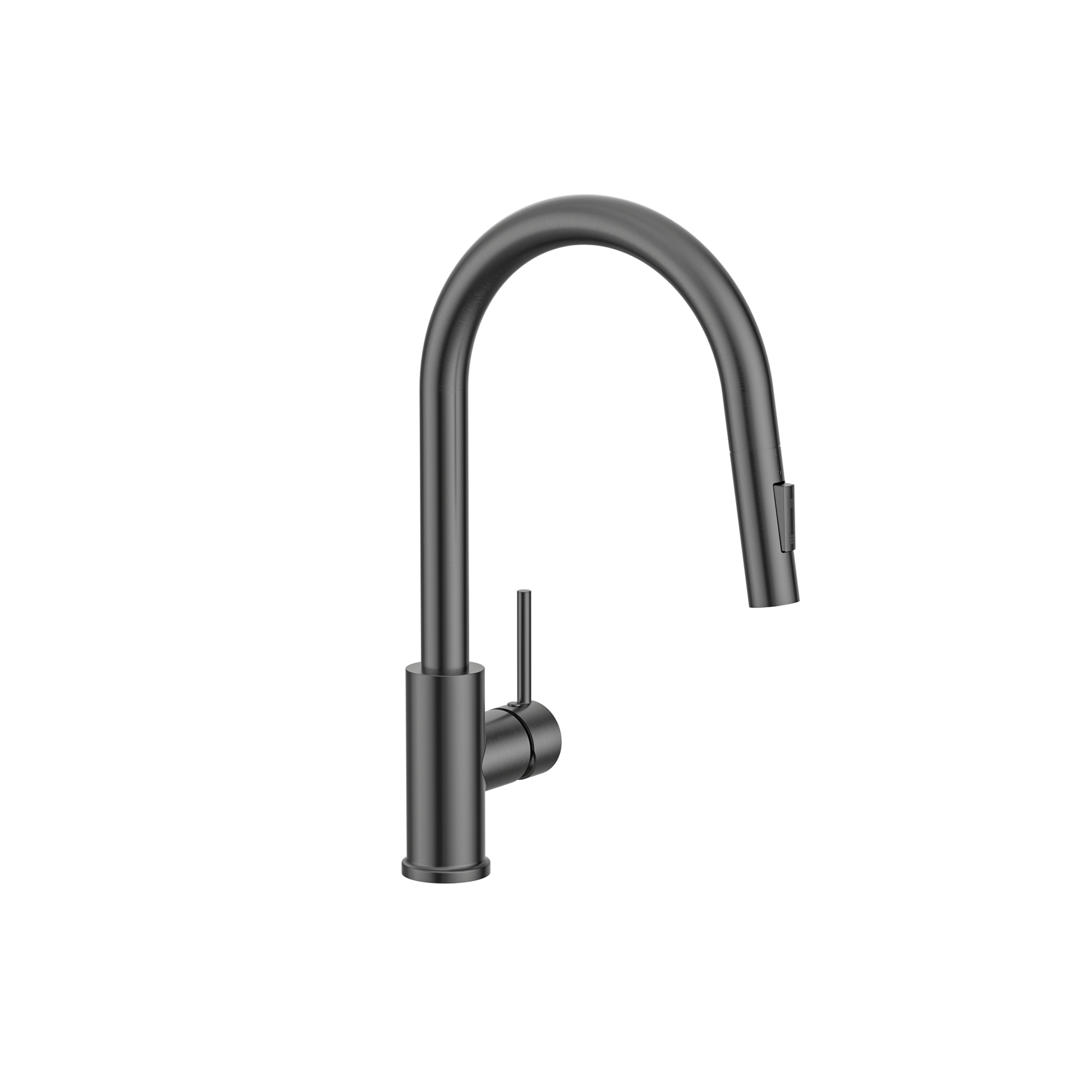 MELA - RONDO Pull Out Sink Mixer Gun MetalTapware – available at Bathroom City Perth
