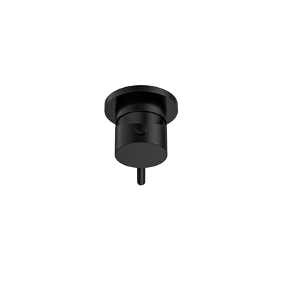 MELA - RONDO Shower/Bath Wall Mixer BlackTapware – available at Bathroom City Perth