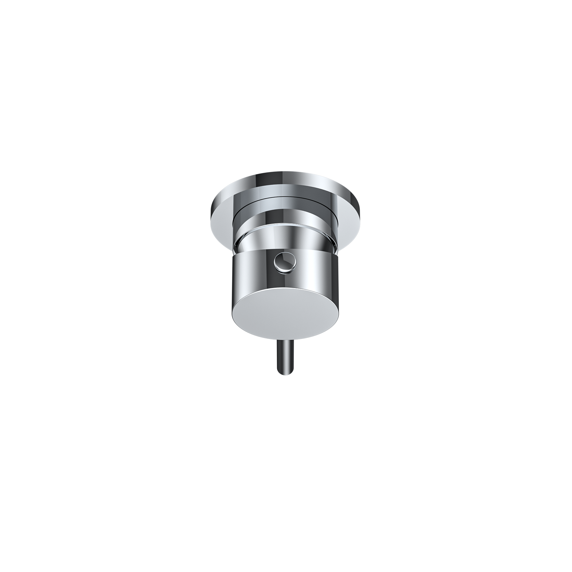 MELA - RONDO Shower/Bath Wall Mixer ChromeTapware – available at Bathroom City Perth