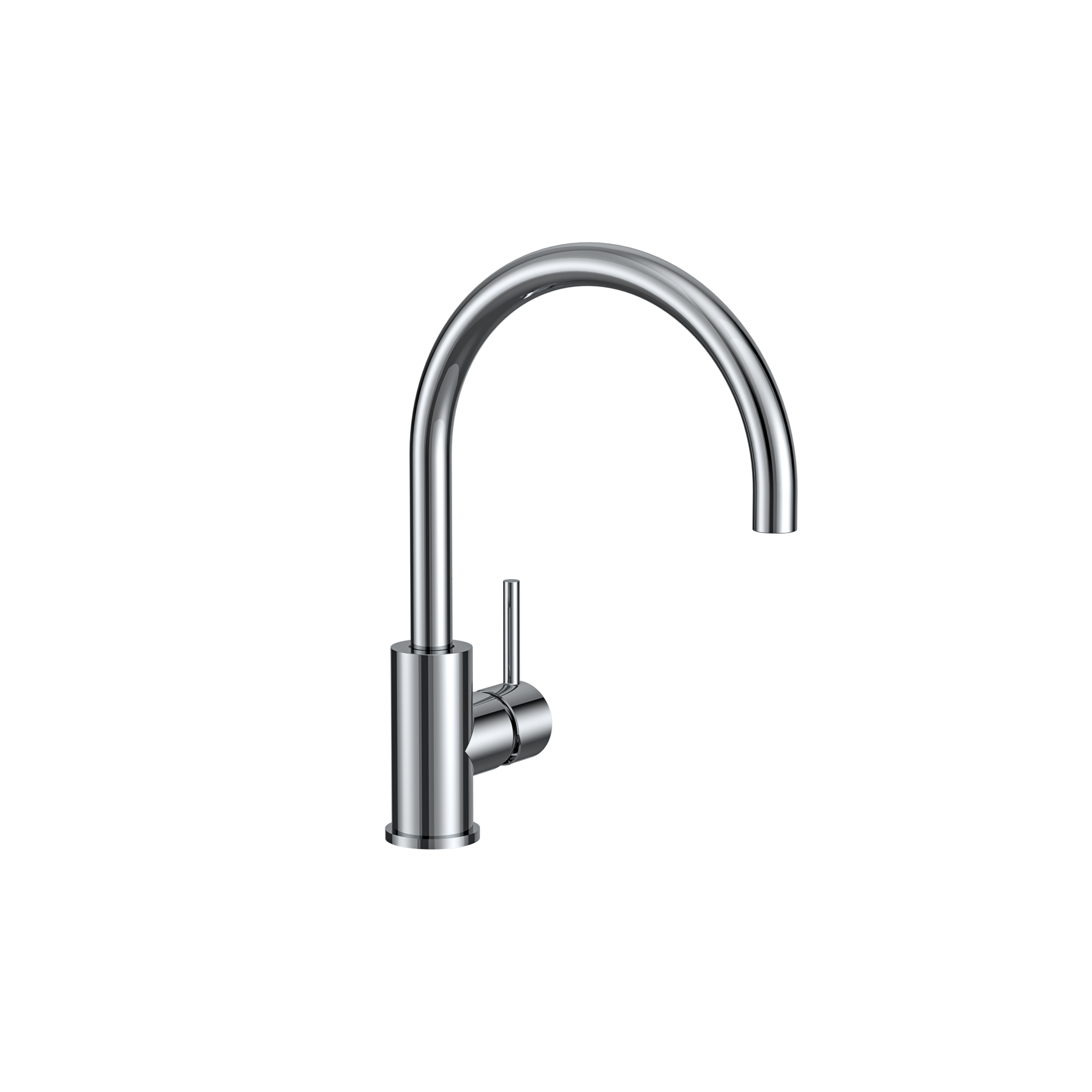 MELA - RONDO Sink Mixer ChromeTapware – available at Bathroom City Perth