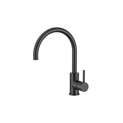 MELA - RONDO Sink Mixer Gun MetalTapwareMELABathroom City from Mela – available at Bathroom City Perth