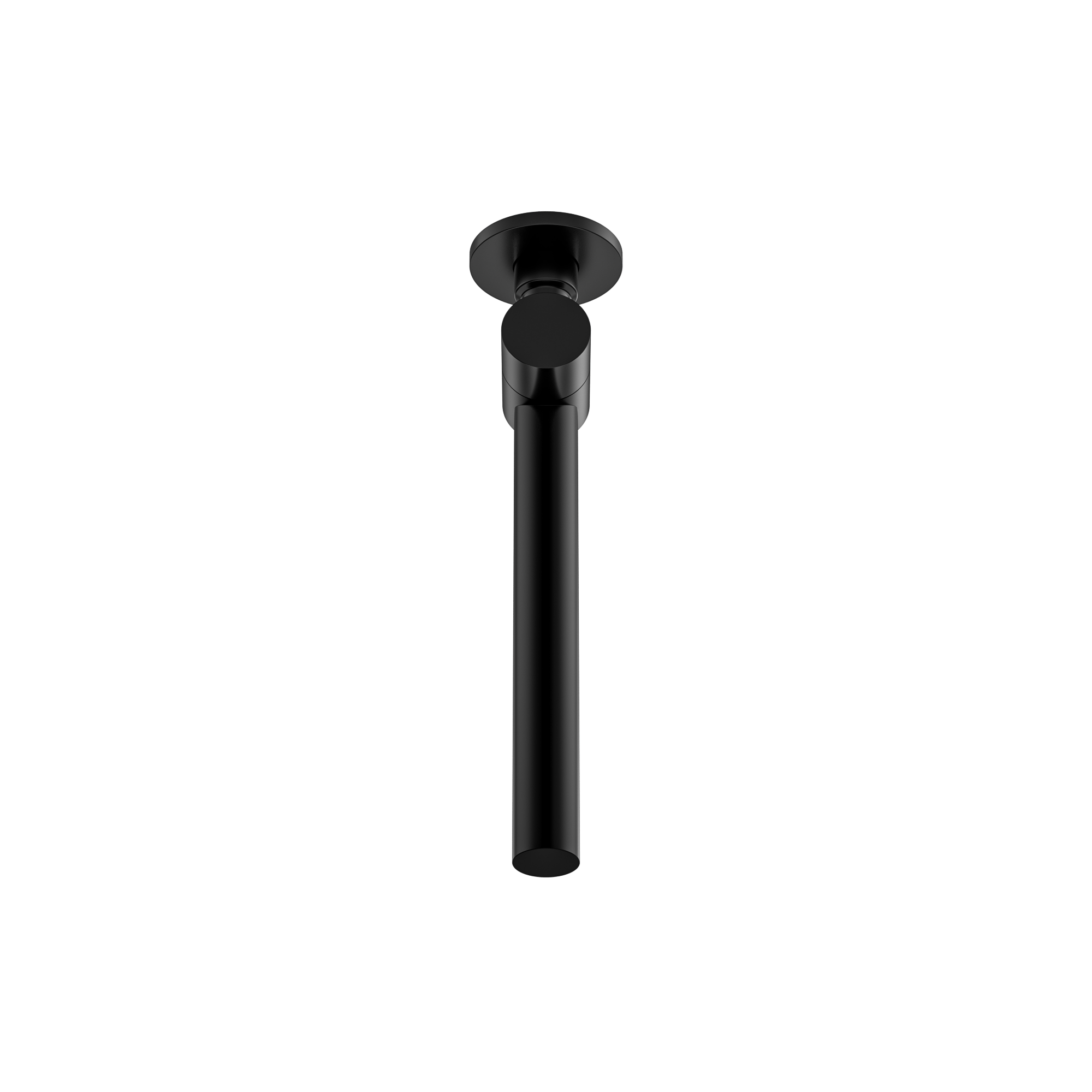 MELA - RONDO Swivel Wall Spout BlackTapware – available at Bathroom City Perth