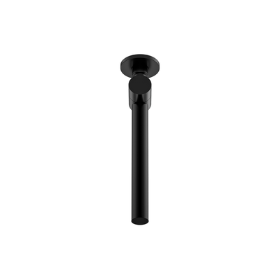 MELA - RONDO Swivel Wall Spout BlackTapware – available at Bathroom City Perth