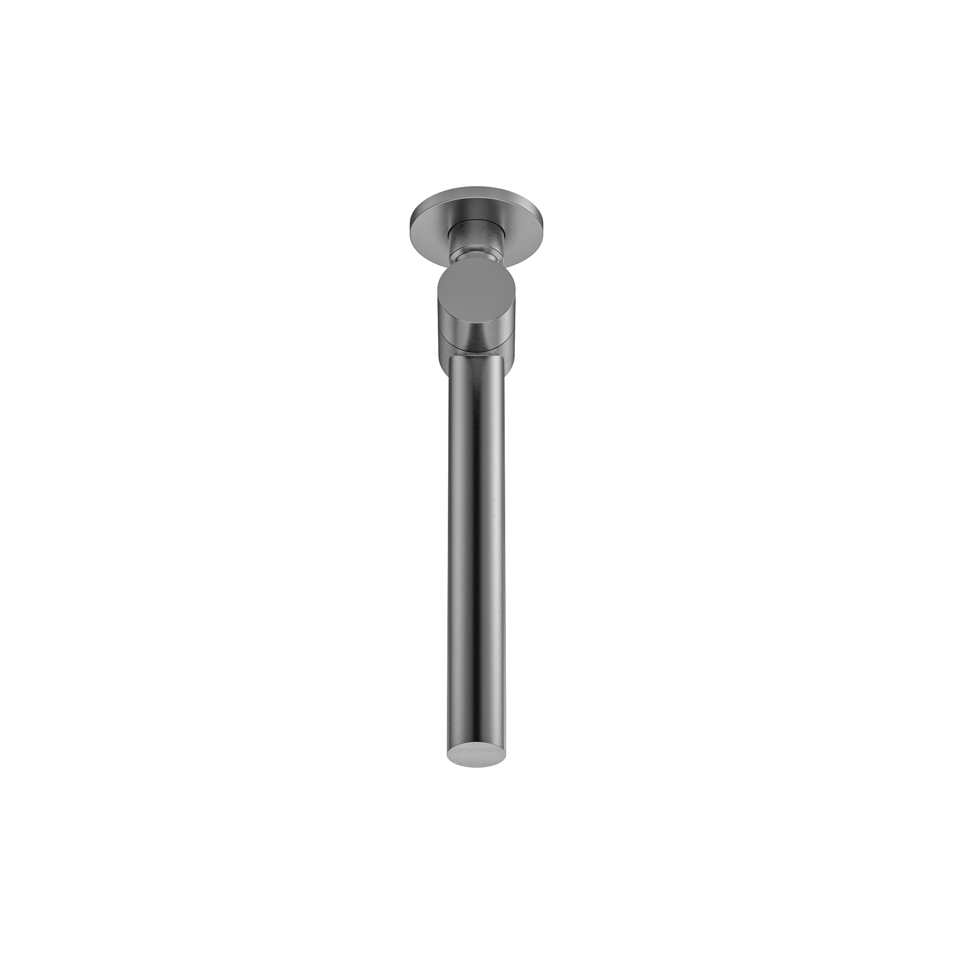 MELA - RONDO Swivel Wall Spout Brushed NickelTapware – available at Bathroom City Perth
