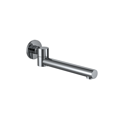 MELA - RONDO Swivel Wall Spout ChromeTapware – available at Bathroom City Perth