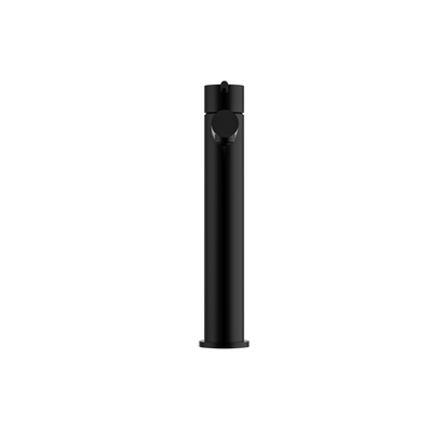 MELA - RONDO Tall Basin Mixer BlackTapware – available at Bathroom City Perth