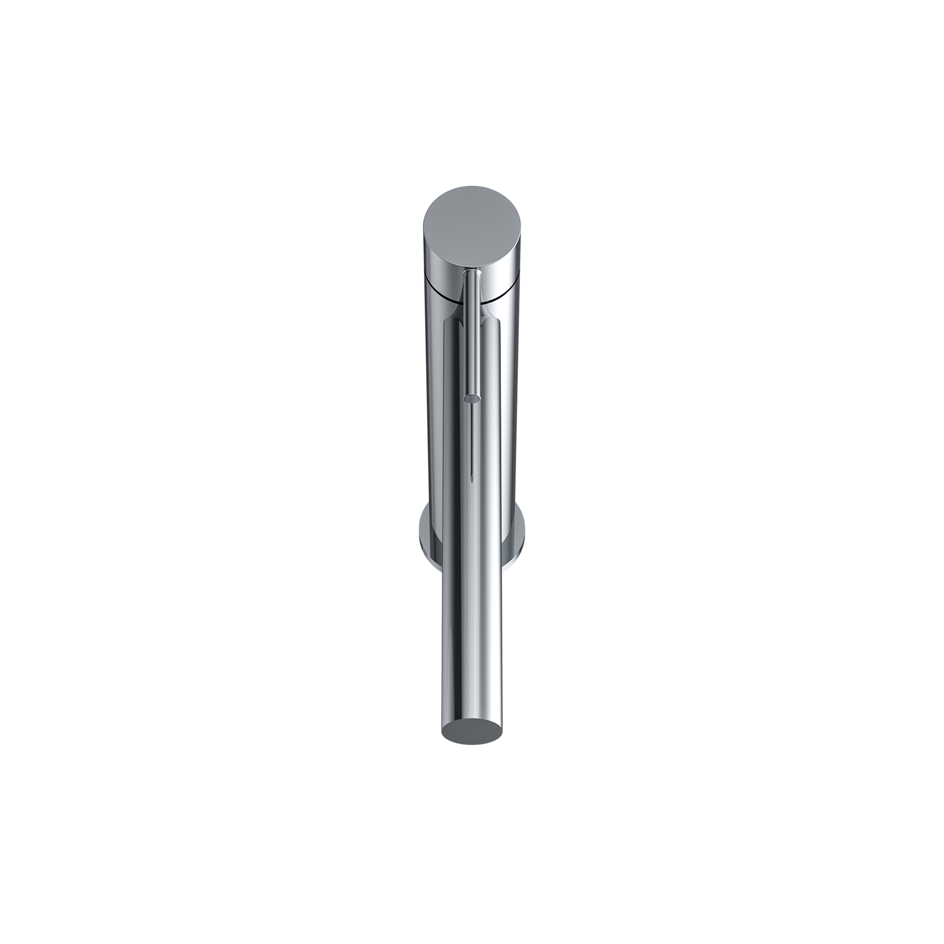 MELA - RONDO Tall Basin Mixer ChromeTapware – available at Bathroom City Perth