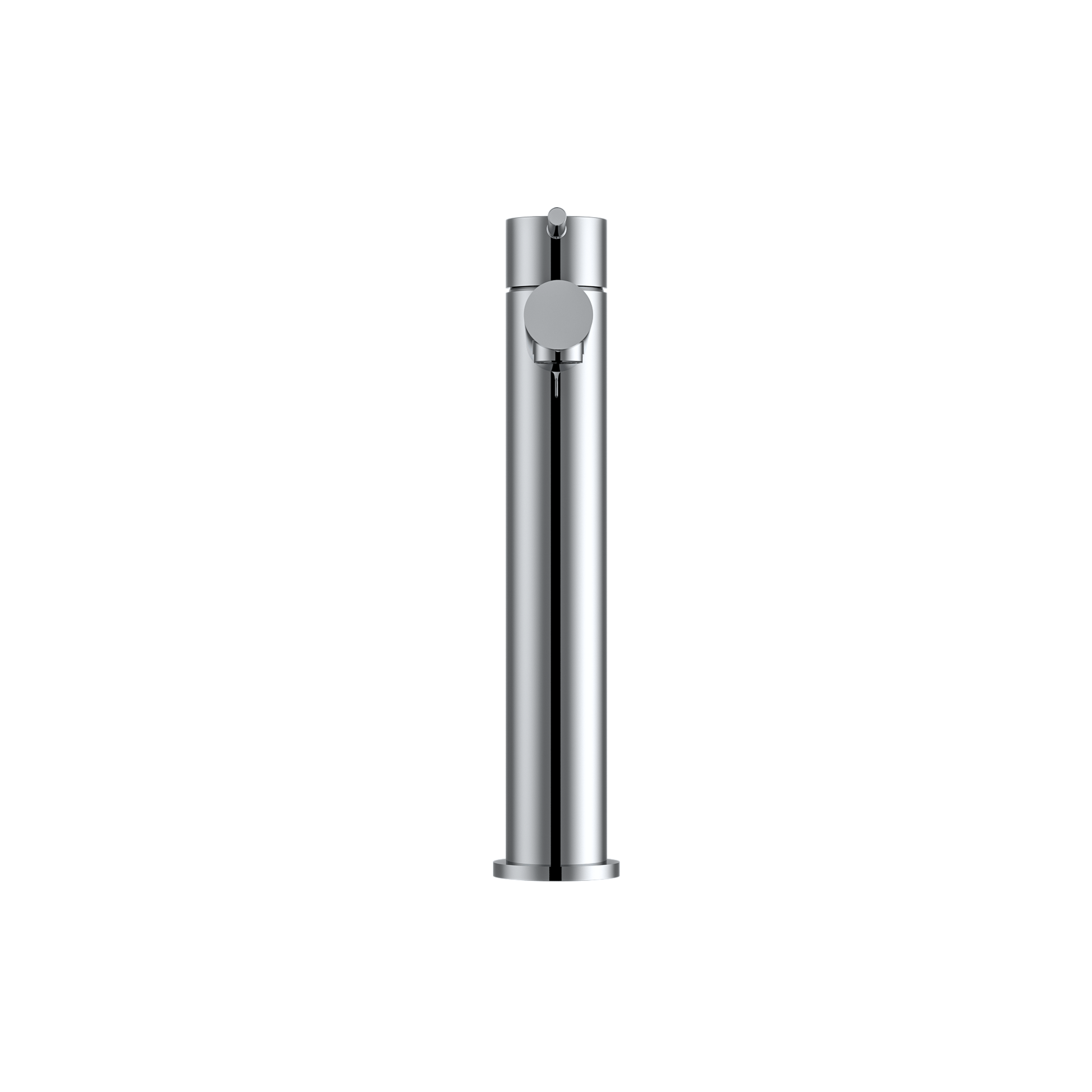 MELA - RONDO Tall Basin Mixer ChromeTapware – available at Bathroom City Perth