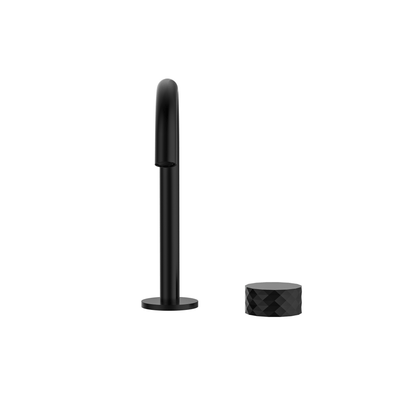 MELA - SELTEN Basin Mixer BlackTapware – available at Bathroom City Perth