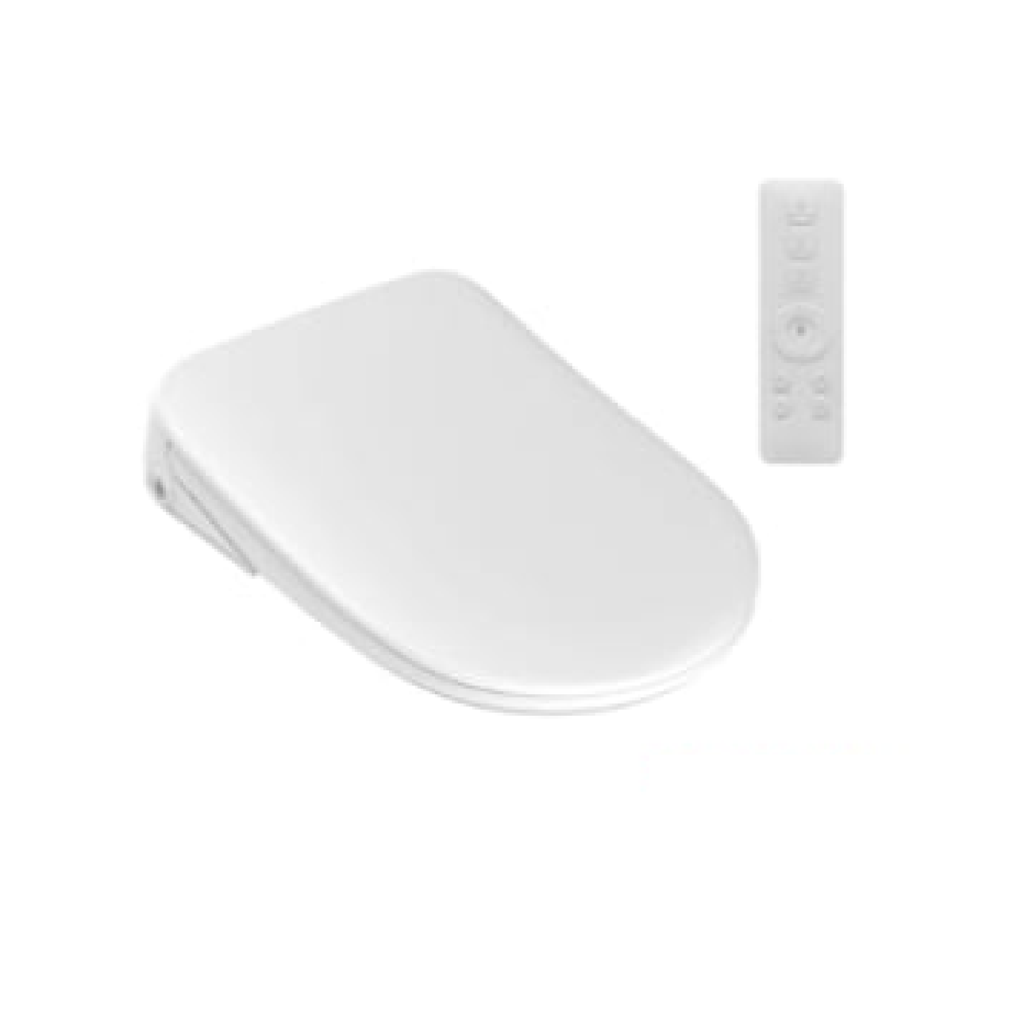 MELA - Smart Bidet Seat Separate - Toilets - from our - MELA - supplier–available at Bathroom City Perth