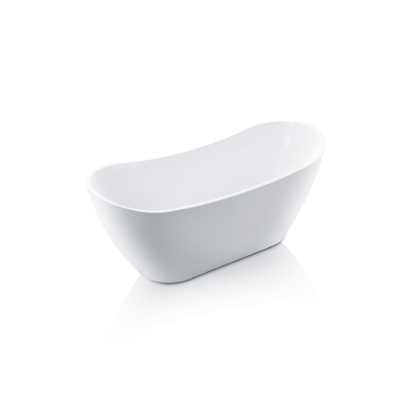 MELA - TAYLOR 1700 High Back Free Standing BathBaths – available at Bathroom City Perth