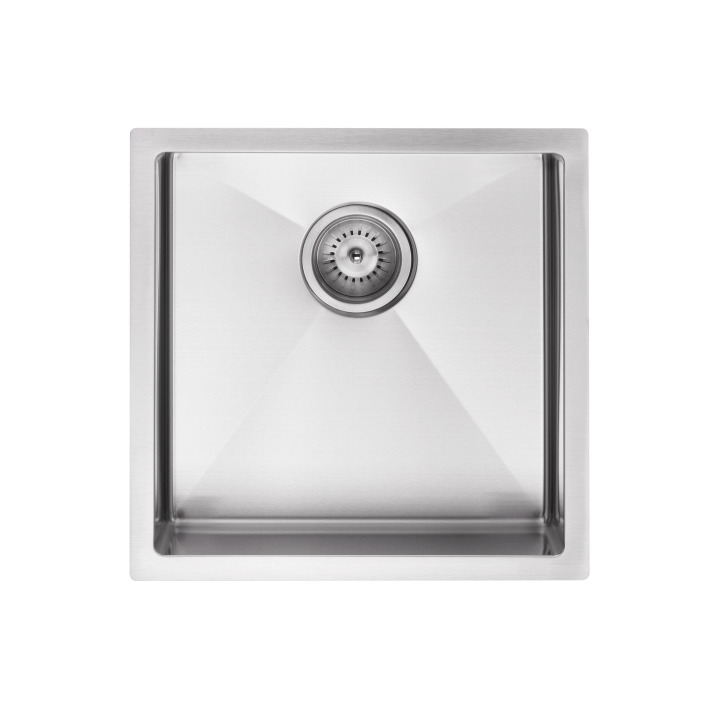 MELA - TRITON 450S Stainless Steel Sink - Sink - from our - MELA - supplier–available at Bathroom City Perth