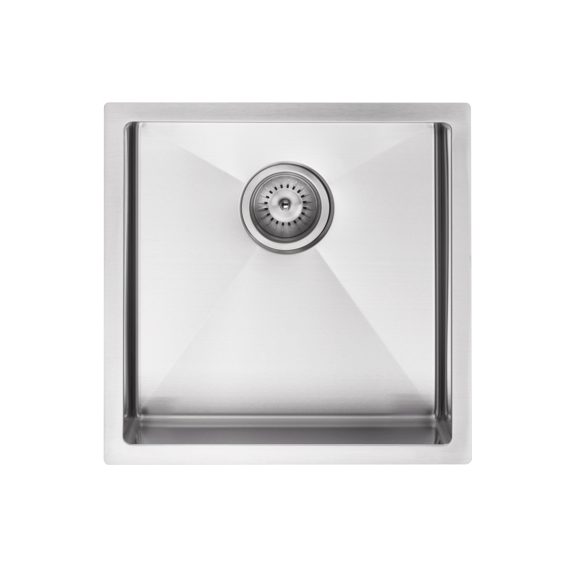 MELA - TRITON 450S Stainless Steel Sink - Sink - from our - MELA - supplier–available at Bathroom City Perth