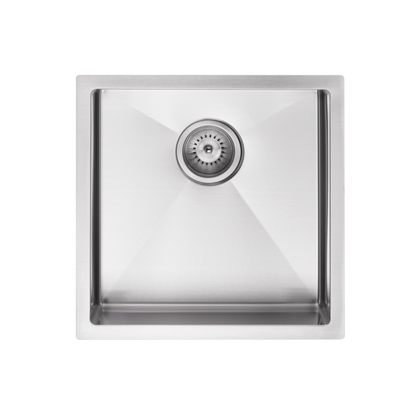 MELA - TRITON 450S Stainless Steel Sink - Sink - from our - MELA - supplier–available at Bathroom City Perth