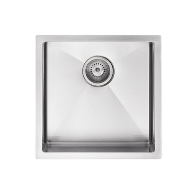 MELA - TRITON 450S Stainless Steel Sink-Sink-from our-MELA-supplier–available at Bathroom City Perth