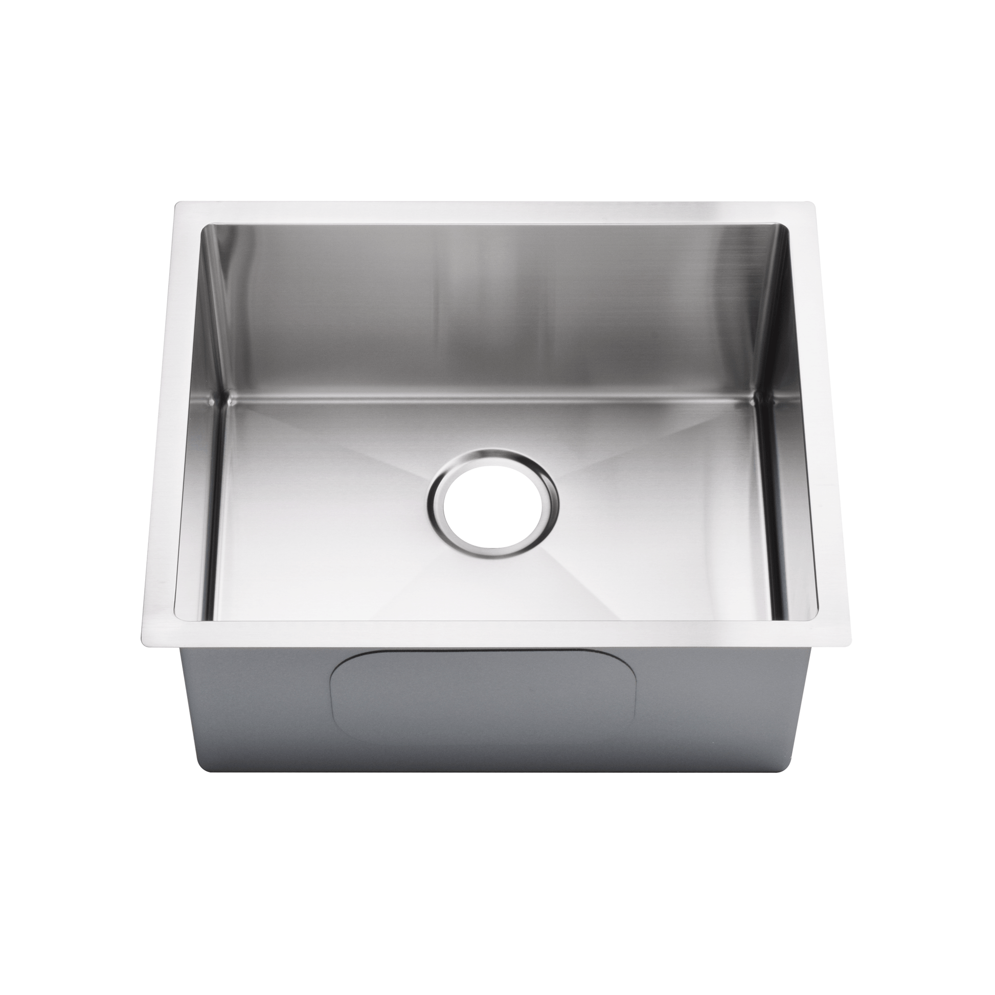 MELA - TRITON 550S Stainless Steel Sink - Sink - from our - MELA - supplier–available at Bathroom City Perth
