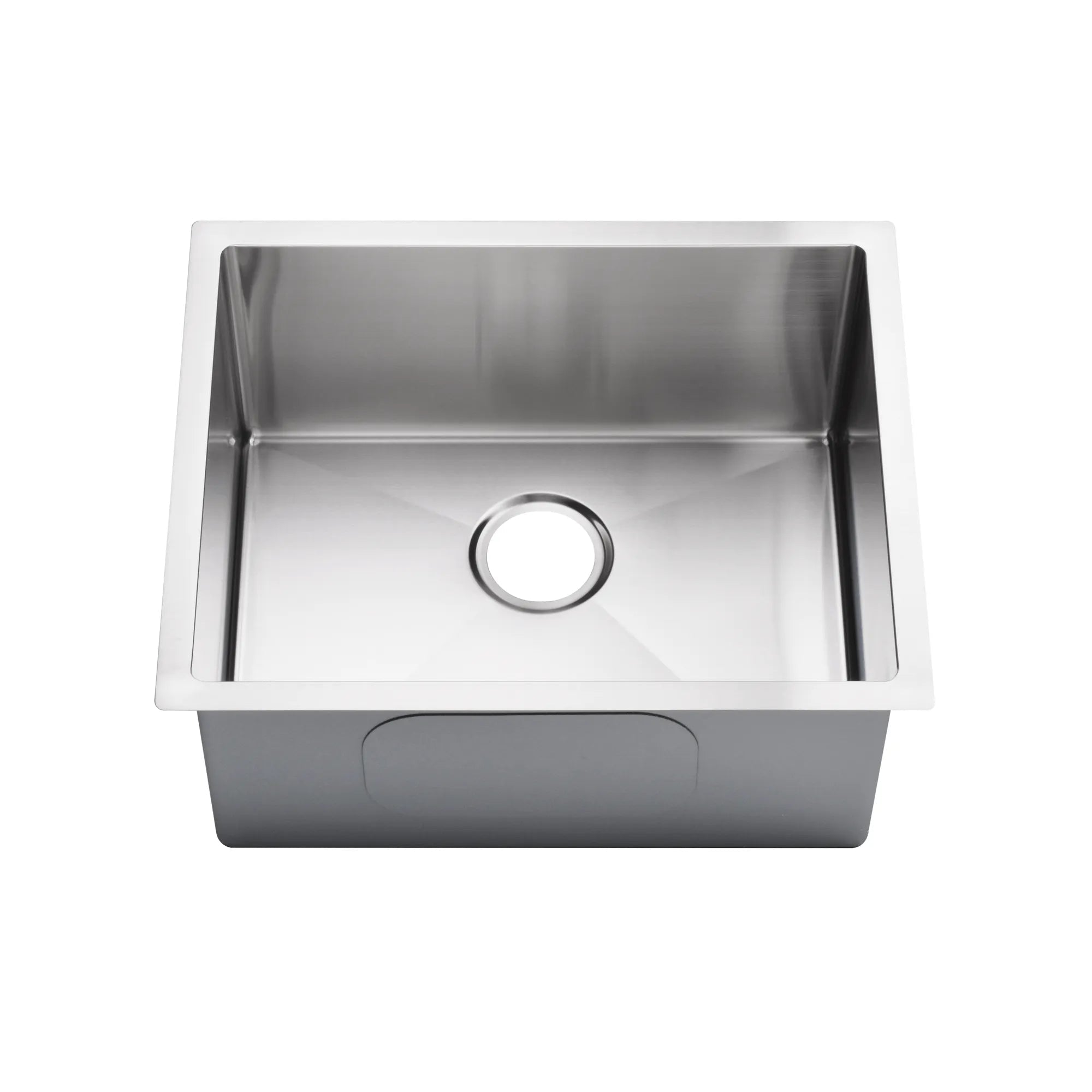 MELA - TRITON 550S Stainless Steel Sink-Sink-from our-MELA-supplier–available at Bathroom City Perth